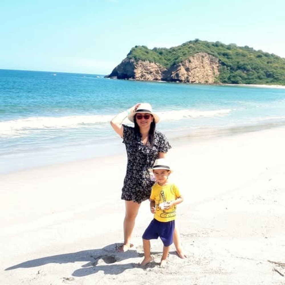 Meet your Posher, Alexandra